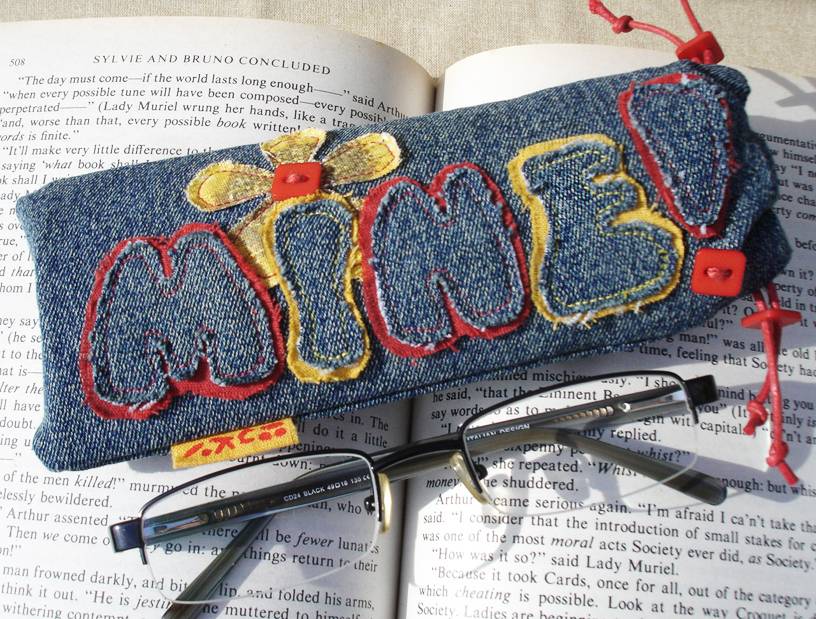 33 DIY Eye Glasses Case Patterns Image