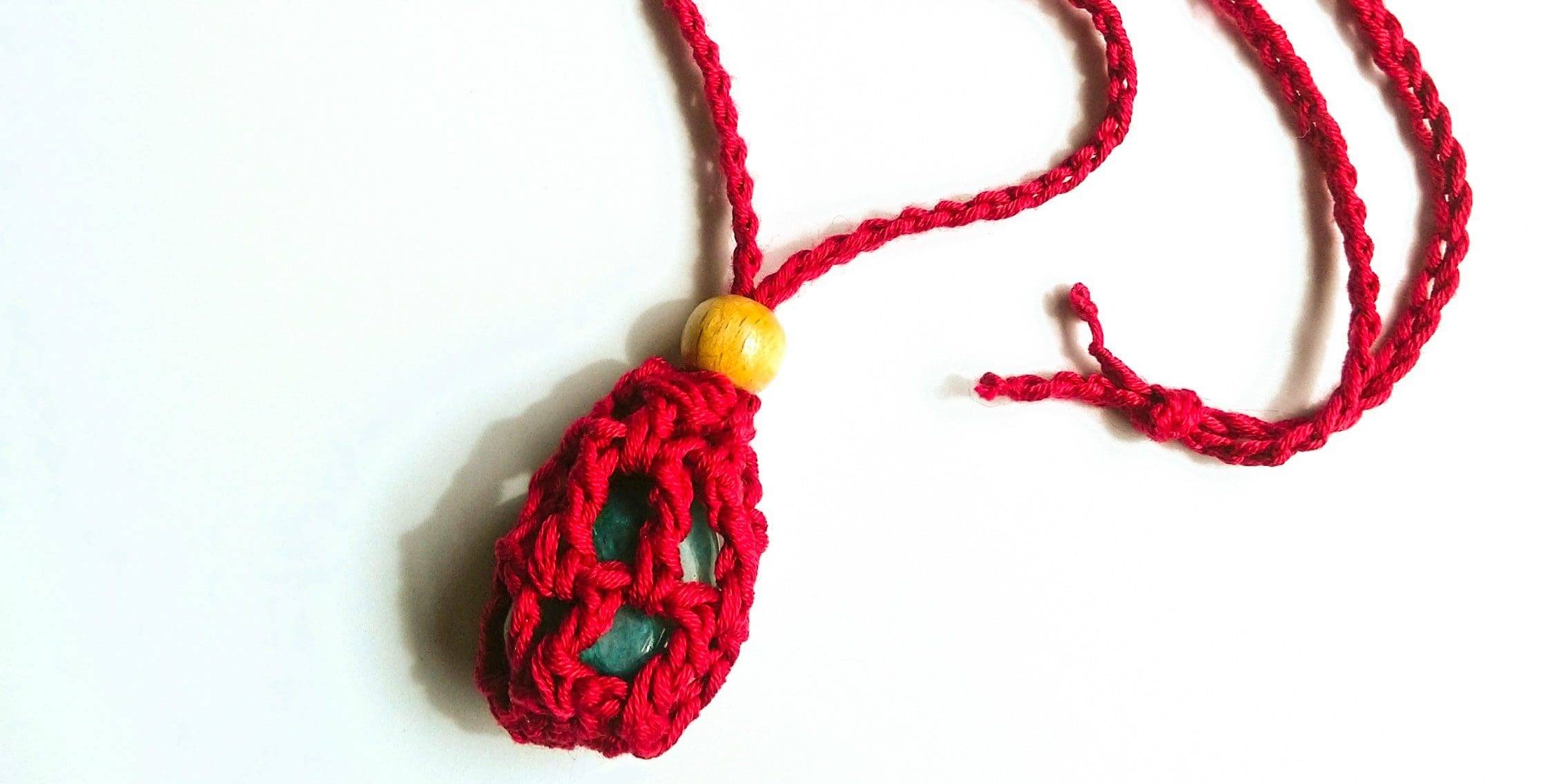 21 Crochet Medicine Bag Patterns Image