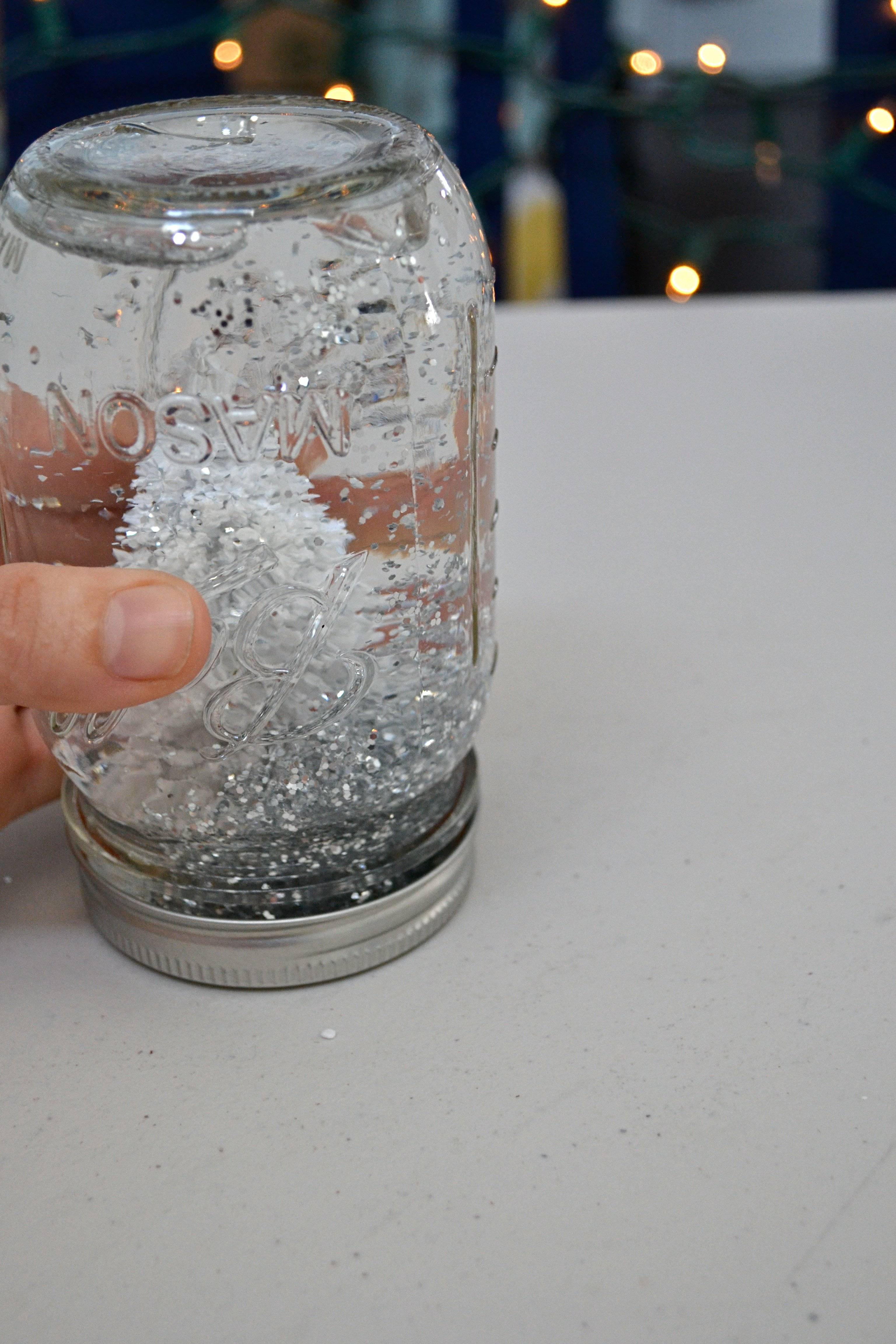 30 DIY Waterless Snow Globe Ideas Image