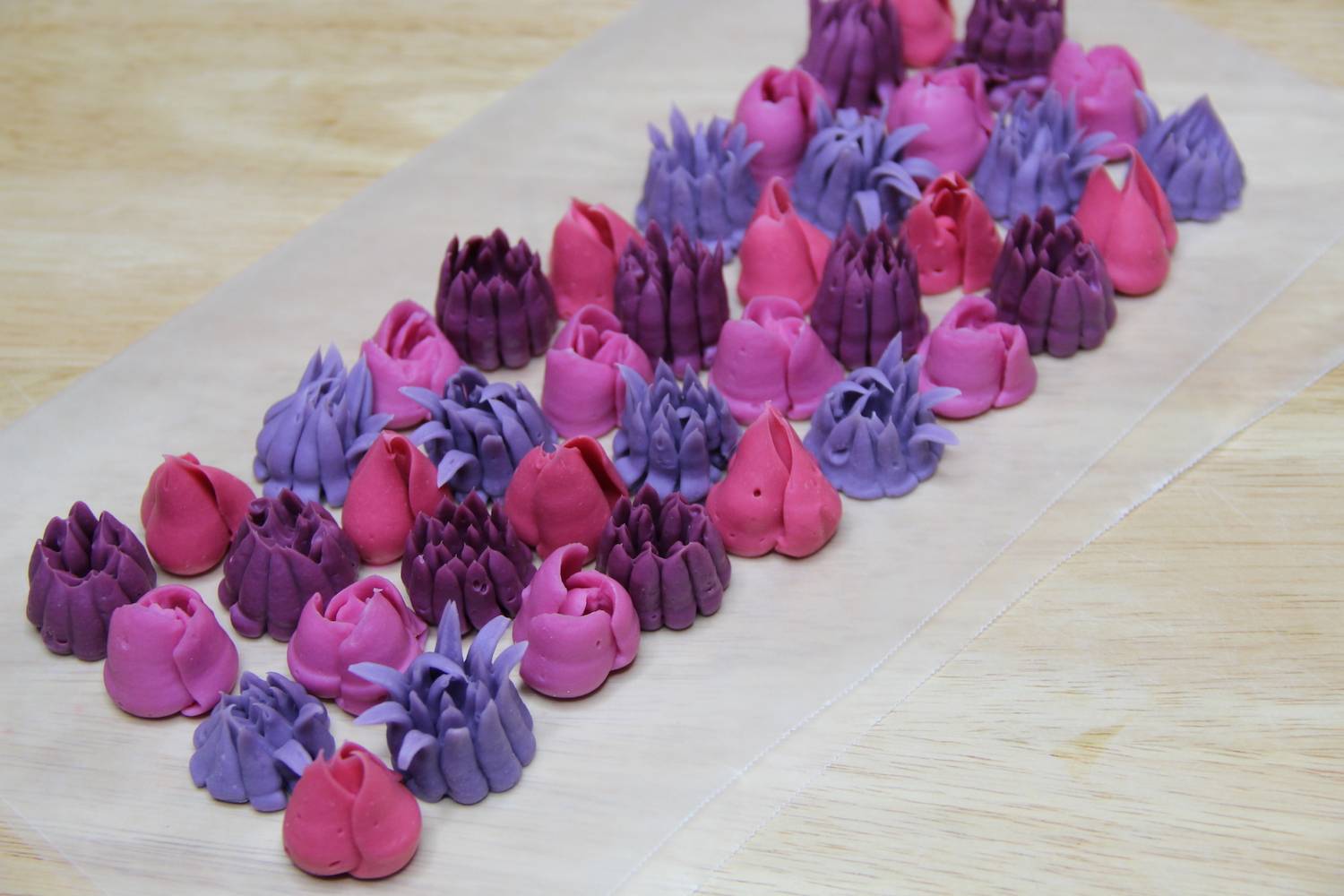 13 Piping Soap Recipes Image