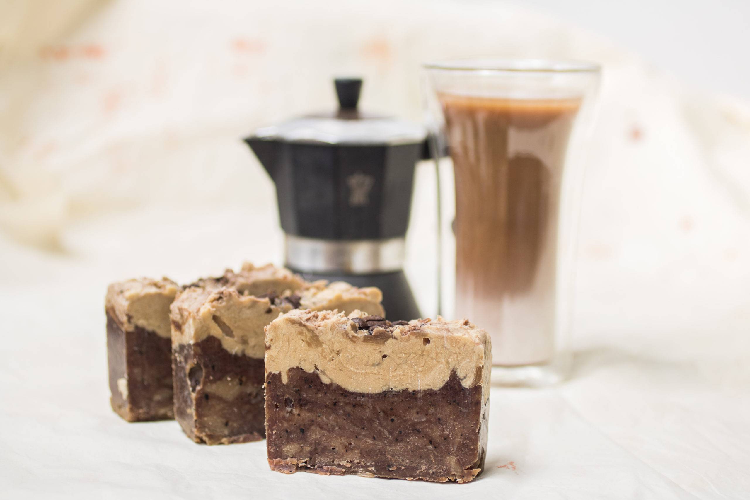 30 Coffee Soap Recipes Image