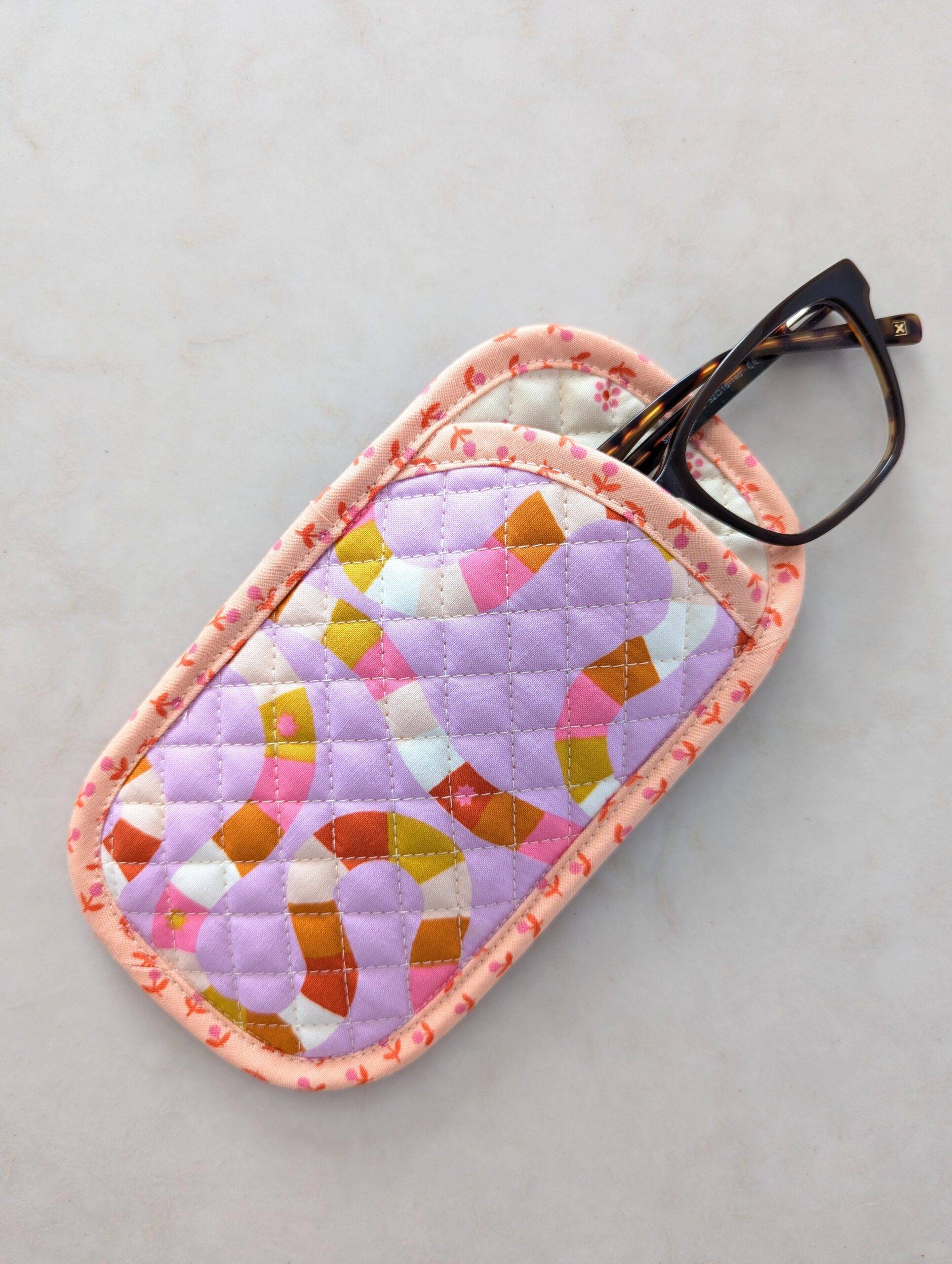 33 DIY Eye Glasses Case Patterns Image