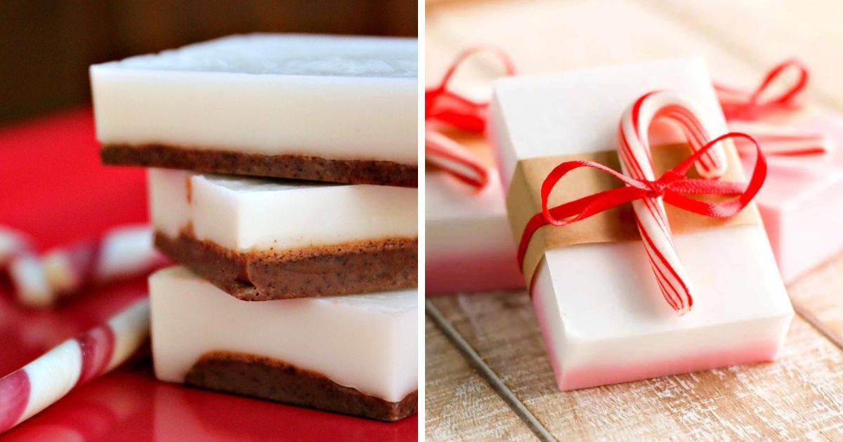 9 DIY Swirl Soap Recipes Image