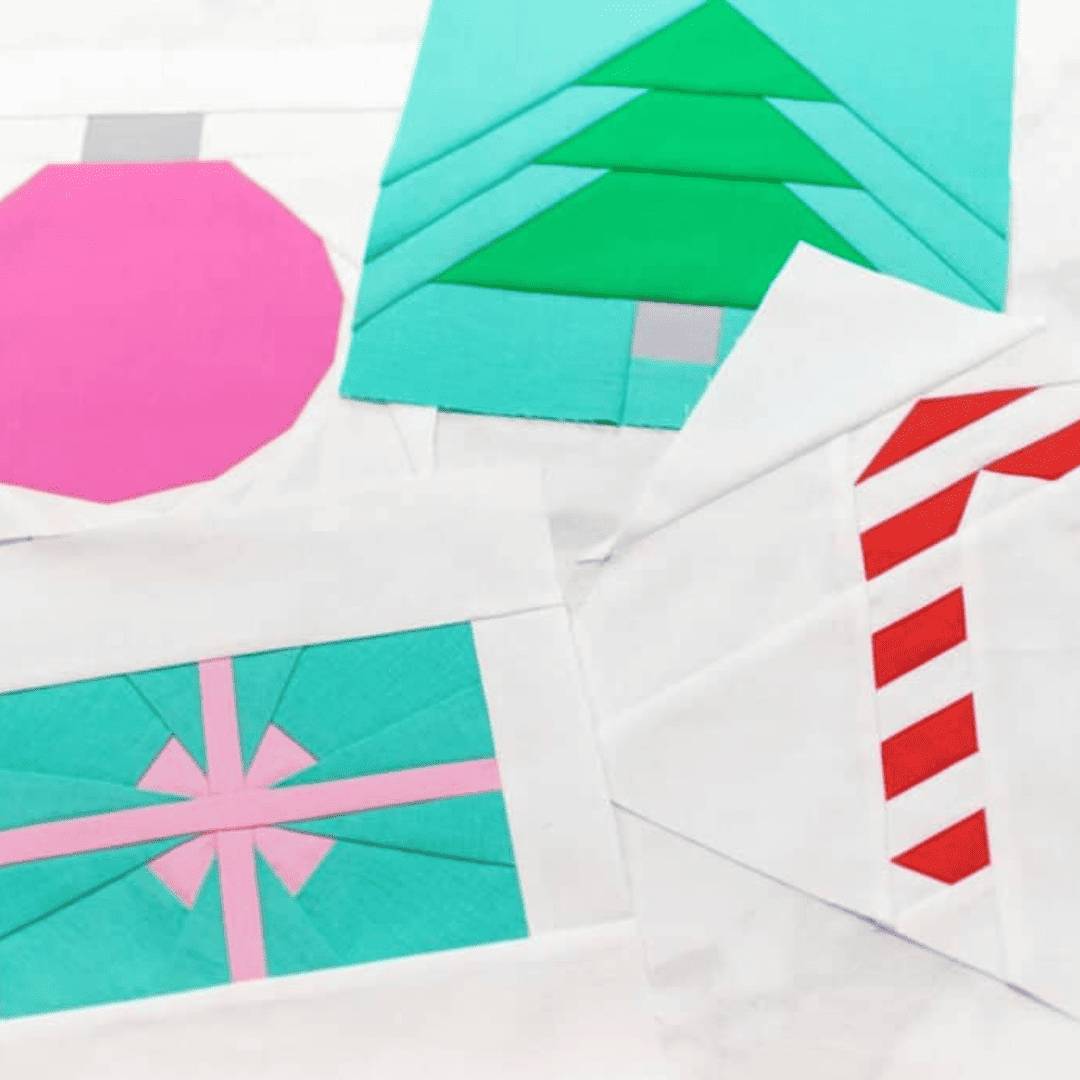 15 Paper Piecing Patterns Image