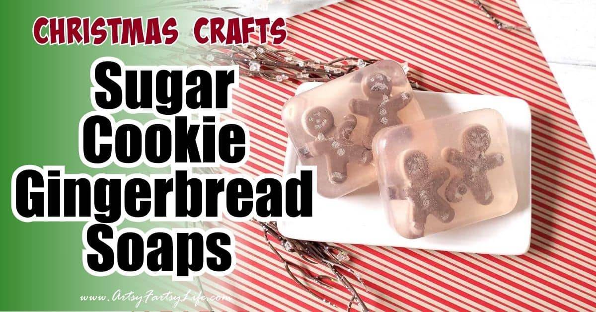 18 Gingerbread Soap Recipes Image