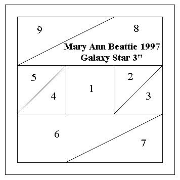 15 Paper Piecing Patterns Image