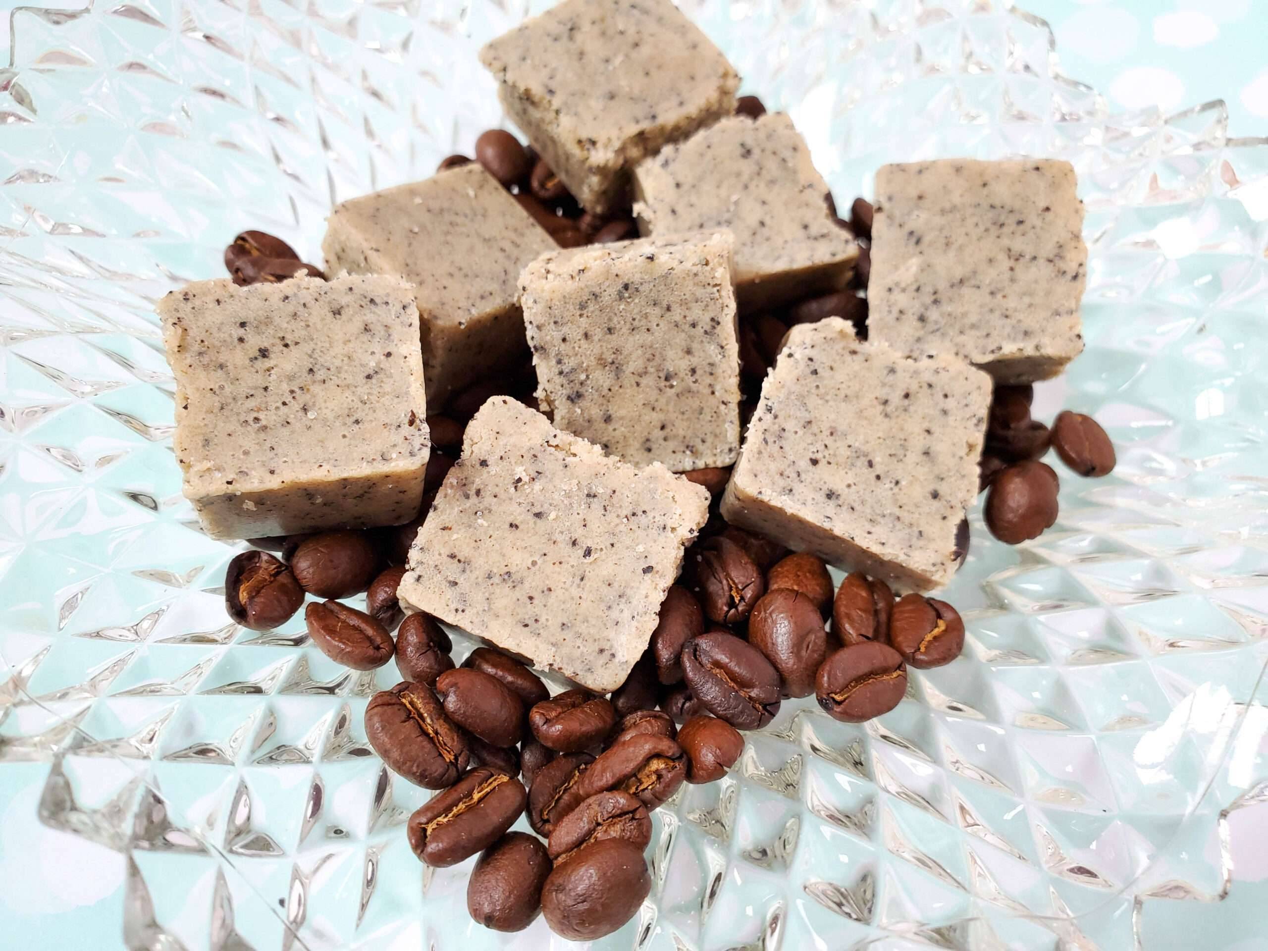 30 Coffee Soap Recipes Image