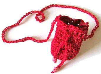 21 Crochet Medicine Bag Patterns Image
