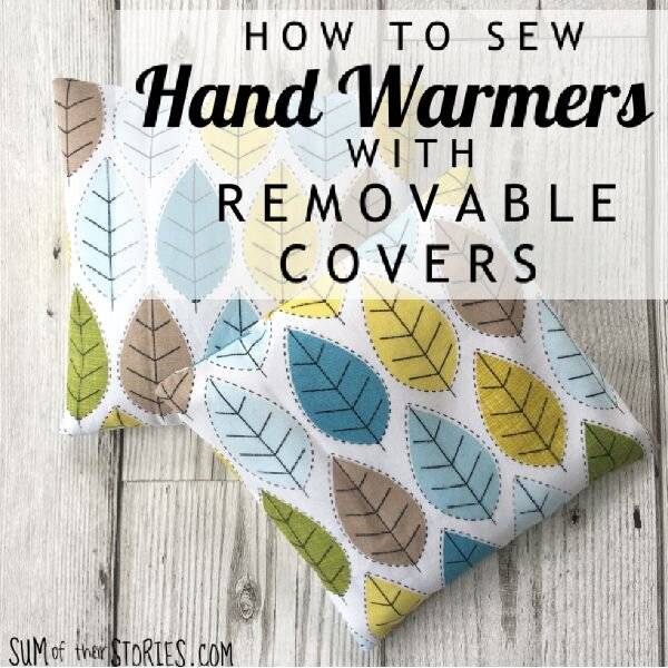 29 Hand Sewn Heating Pad Ideas Image