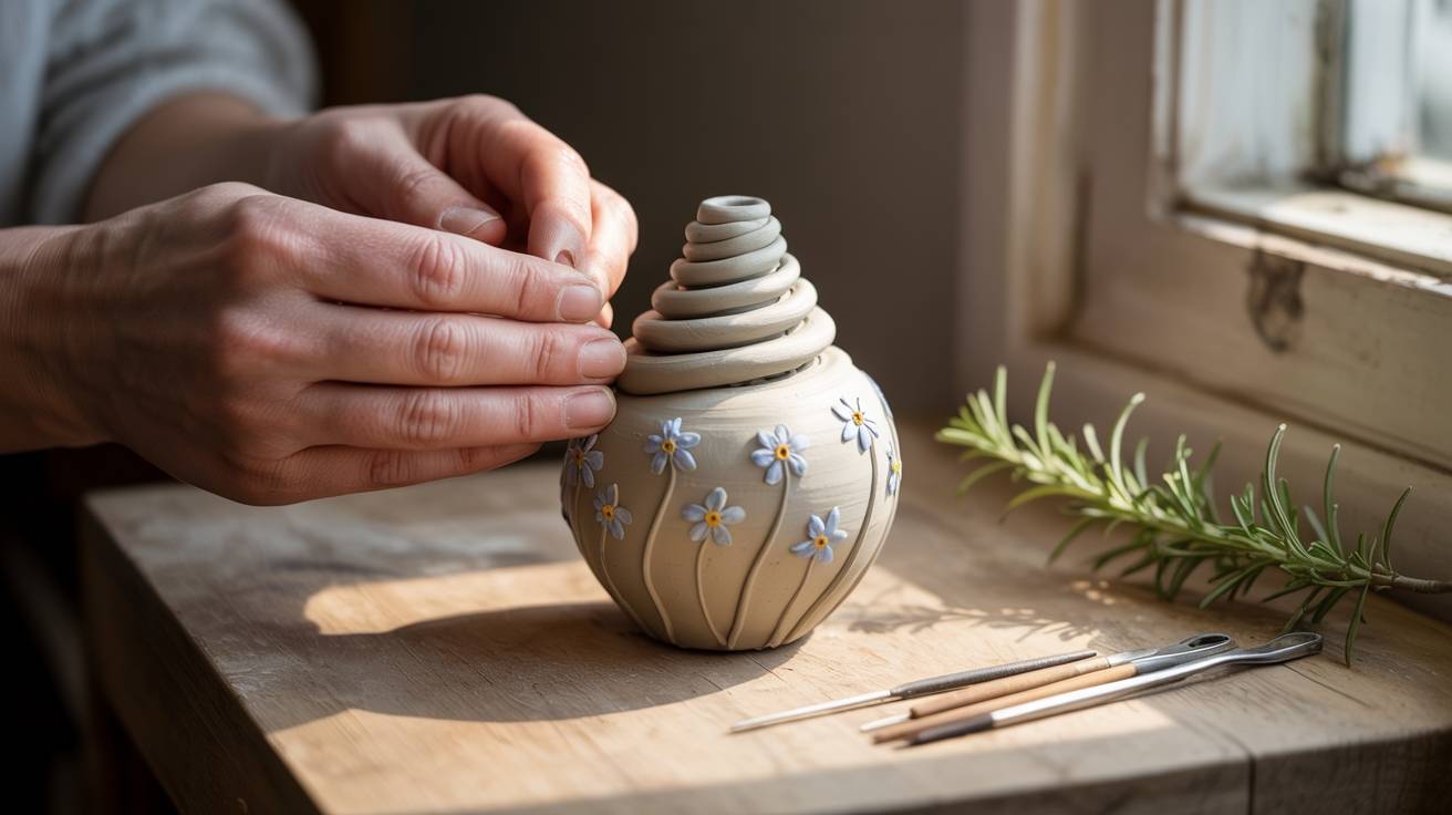 16 DIY Incense Holder Ideas Image