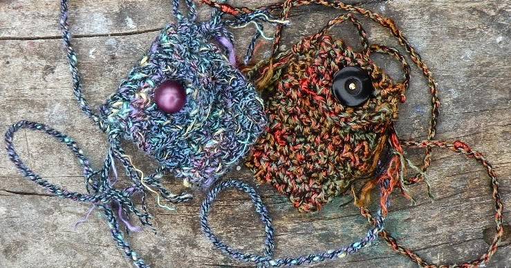 21 Crochet Medicine Bag Patterns Image