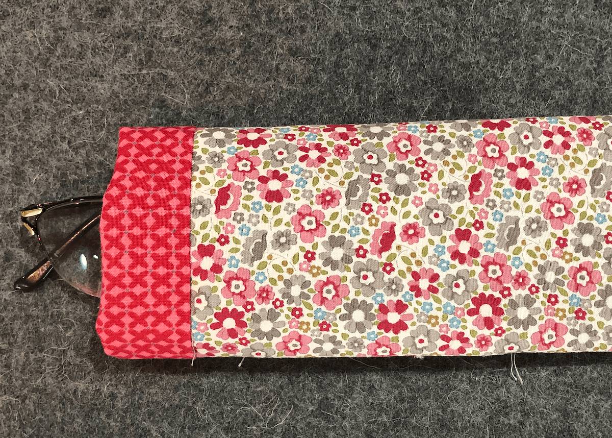33 DIY Eye Glasses Case Patterns Image