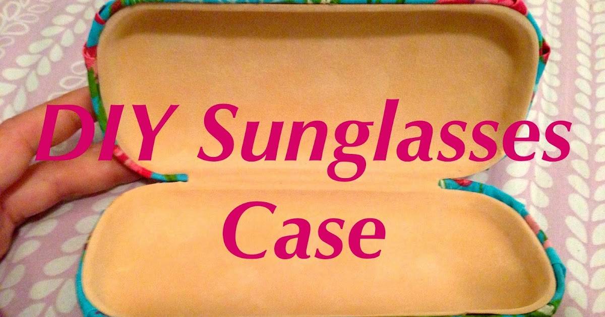 33 DIY Eye Glasses Case Patterns Image