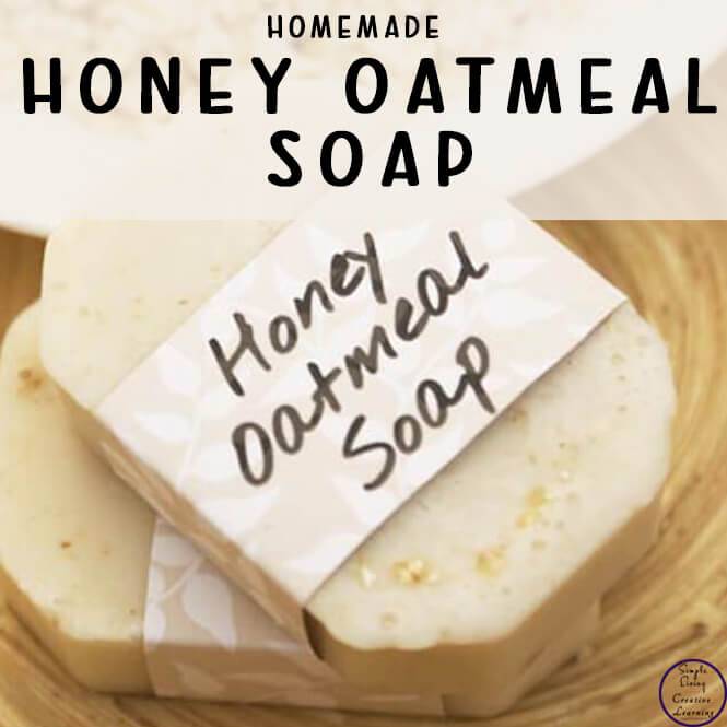 18 Honey Soap Recipes Image