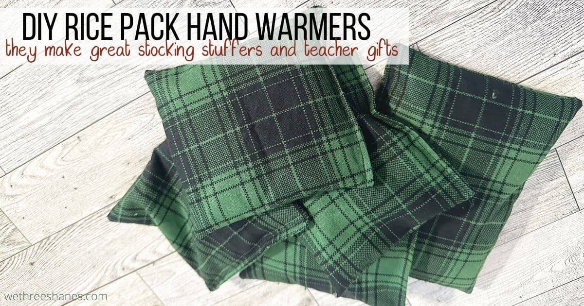 29 Hand Sewn Heating Pad Ideas Image