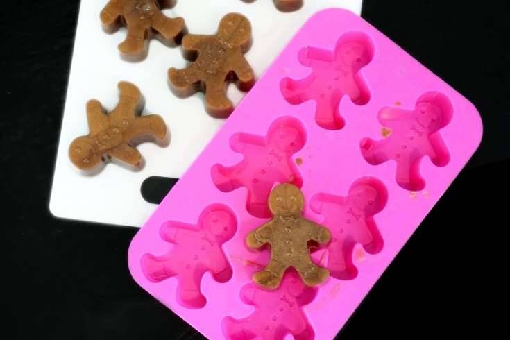 18 Gingerbread Soap Recipes Image