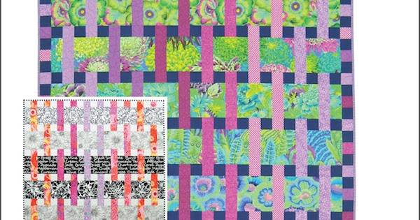 28 Kaffe Fassett Quilt Ideas Image