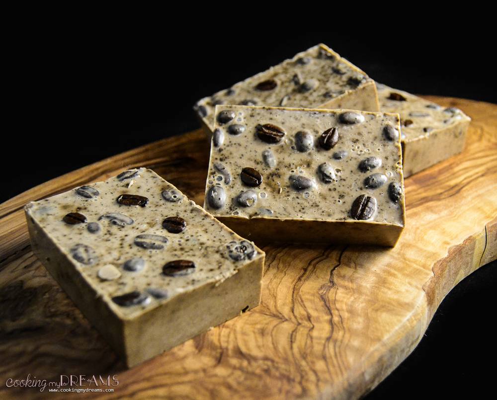 30 Coffee Soap Recipes Image