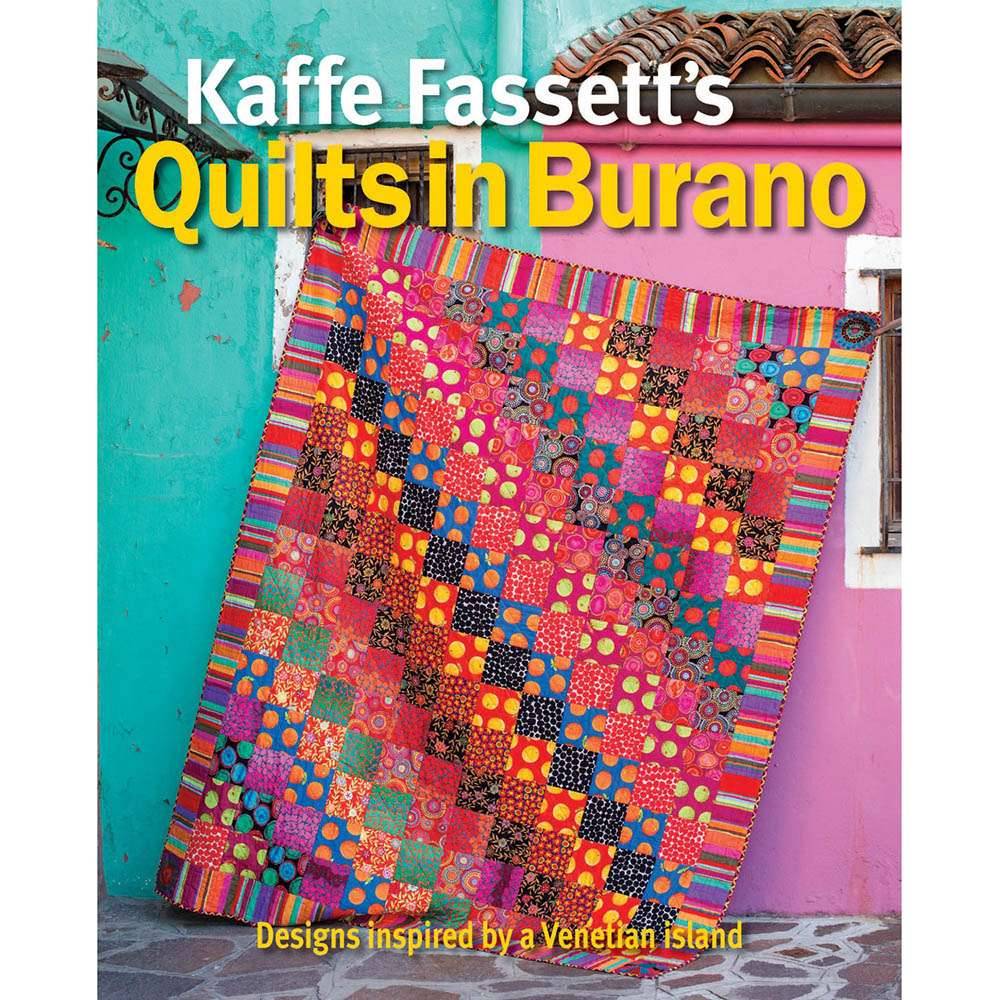 28 Kaffe Fassett Quilt Ideas Image