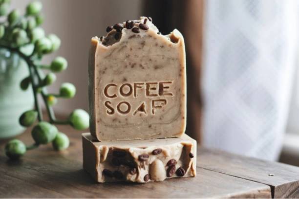 30 Coffee Soap Recipes Image