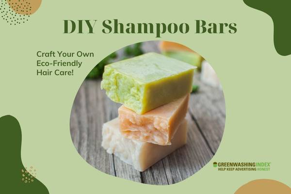 24 Melt and Pour Shampoo Bar Recipes Image