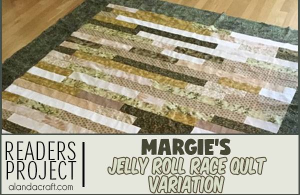 31 Jelly Roll Race Quilt Patterns Image