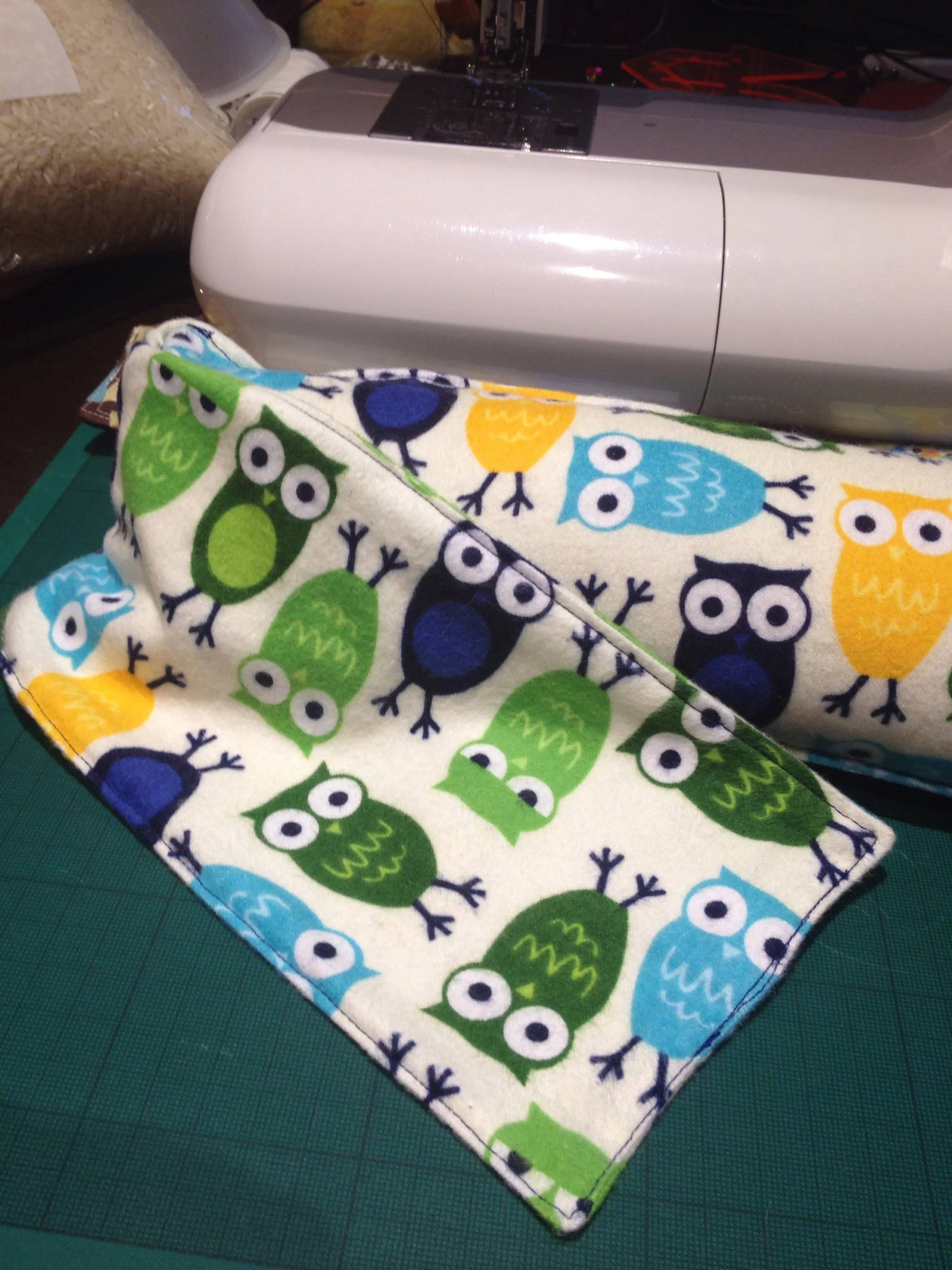 29 Hand Sewn Heating Pad Ideas Image