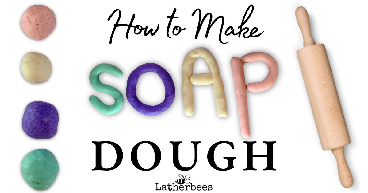13 Piping Soap Recipes Image