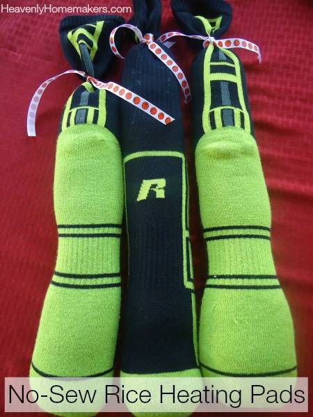 30 DIY Hand Warmers Ideas Image