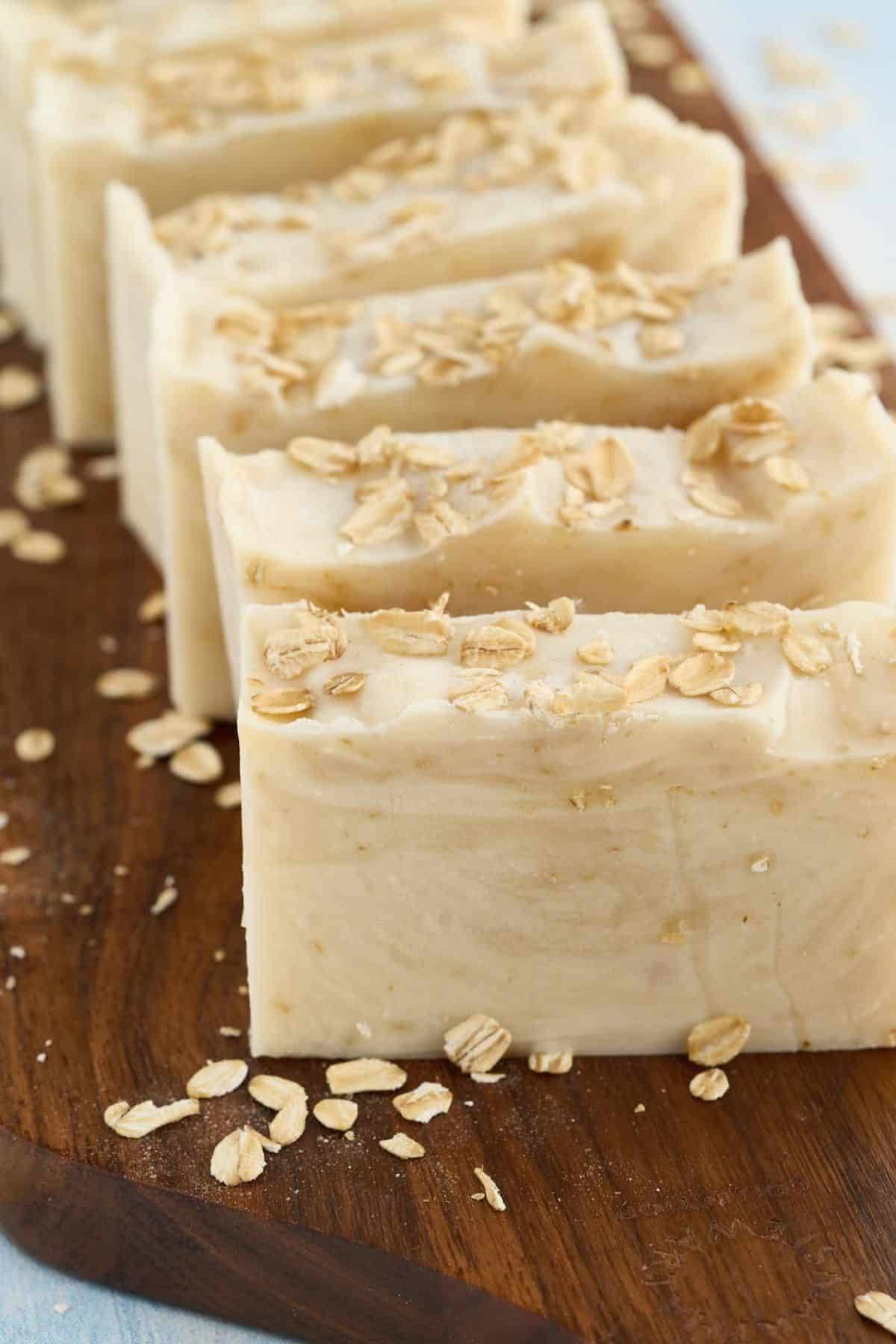 18 Honey Soap Recipes Image