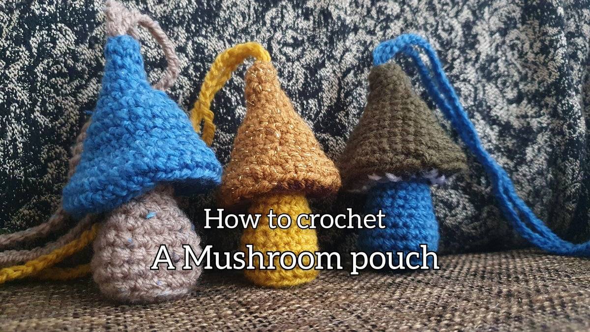 21 Crochet Medicine Bag Patterns Image