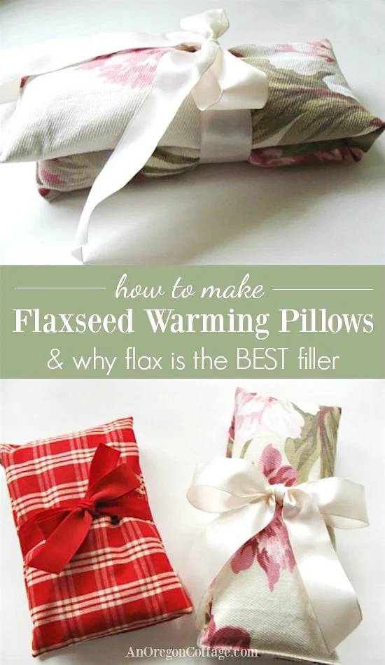 29 Hand Sewn Heating Pad Ideas Image