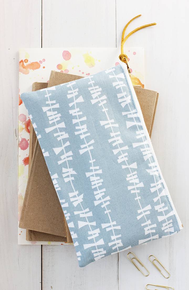 25 Easy Pencil Case Sewing Patterns Image