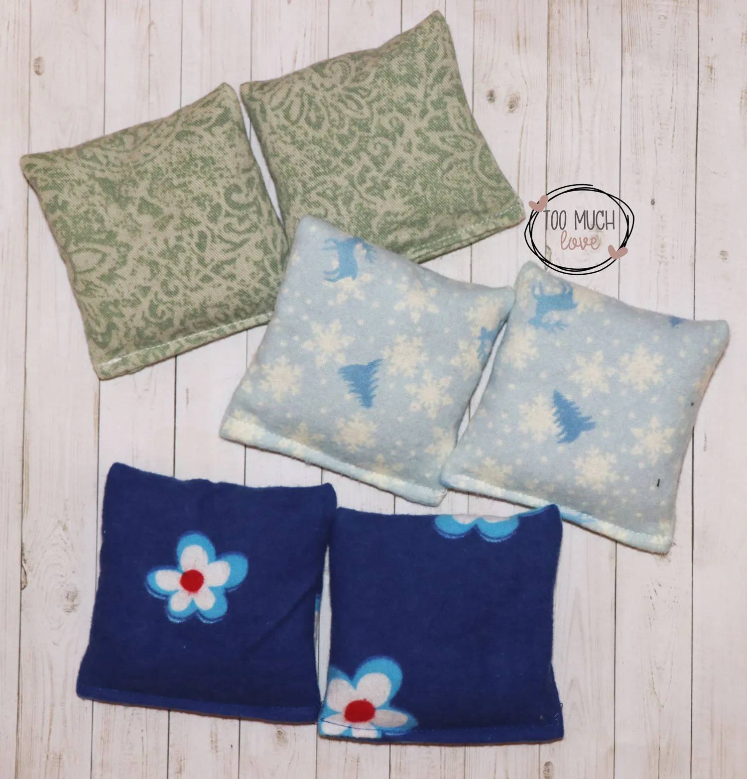 30 DIY Hand Warmers Ideas Image