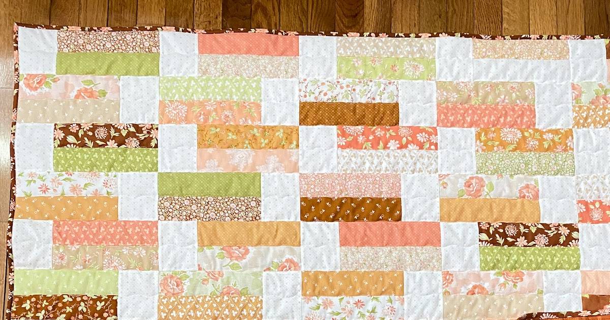 31 Jelly Roll Race Quilt Patterns Image