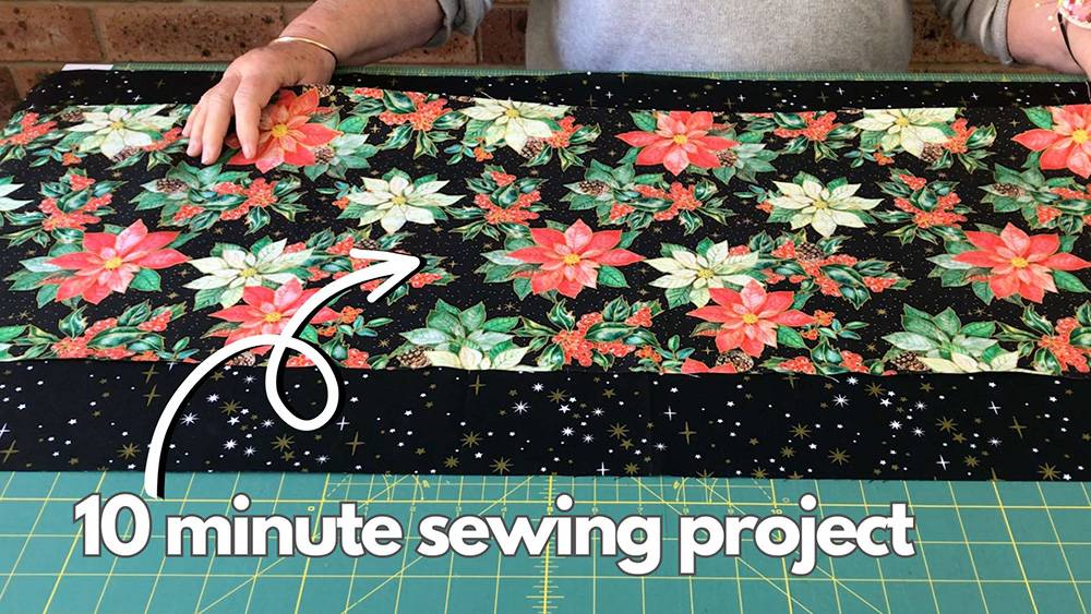 34 Jelly Roll Table Runner Patterns Image