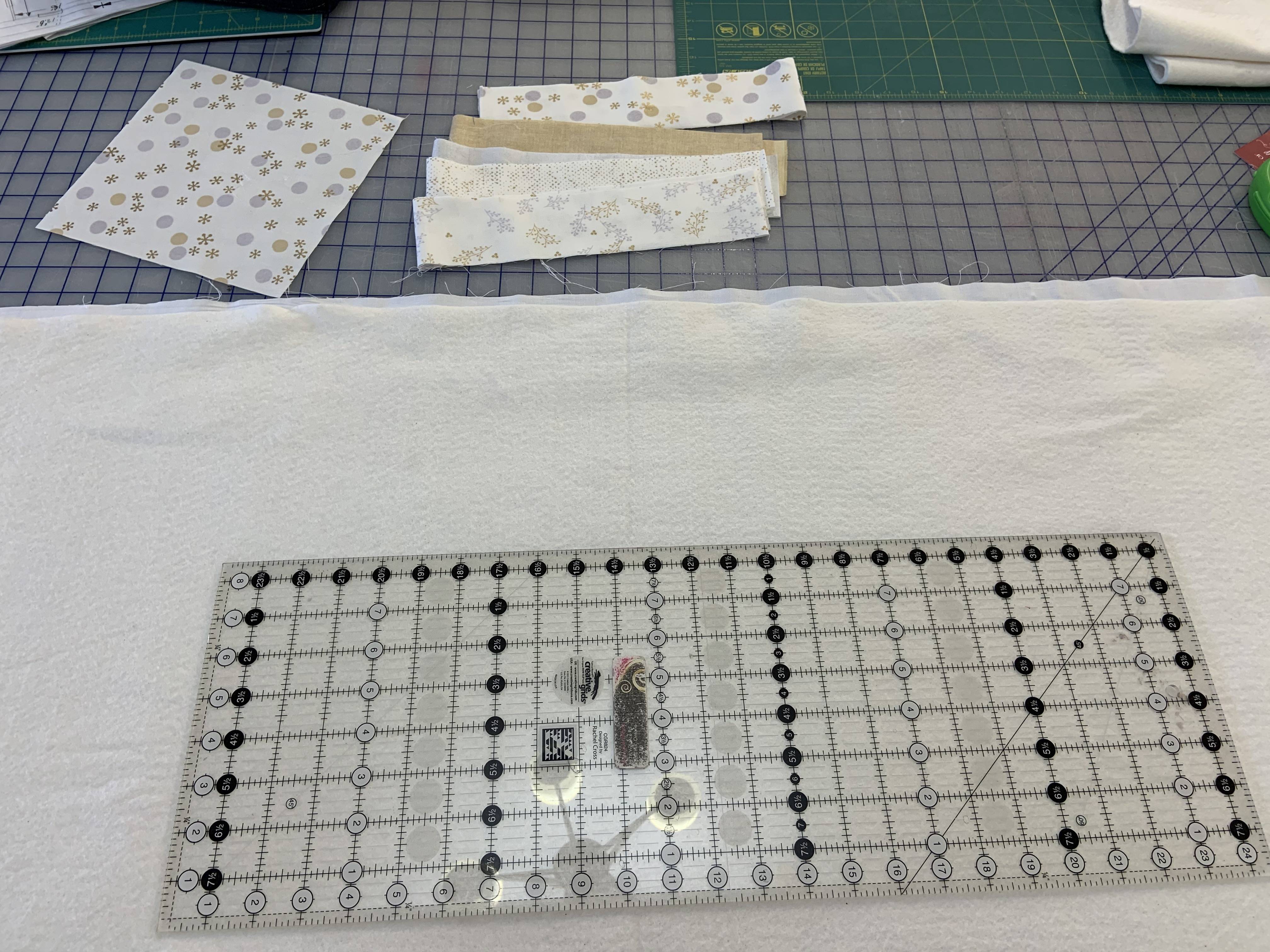 34 Jelly Roll Table Runner Patterns Image