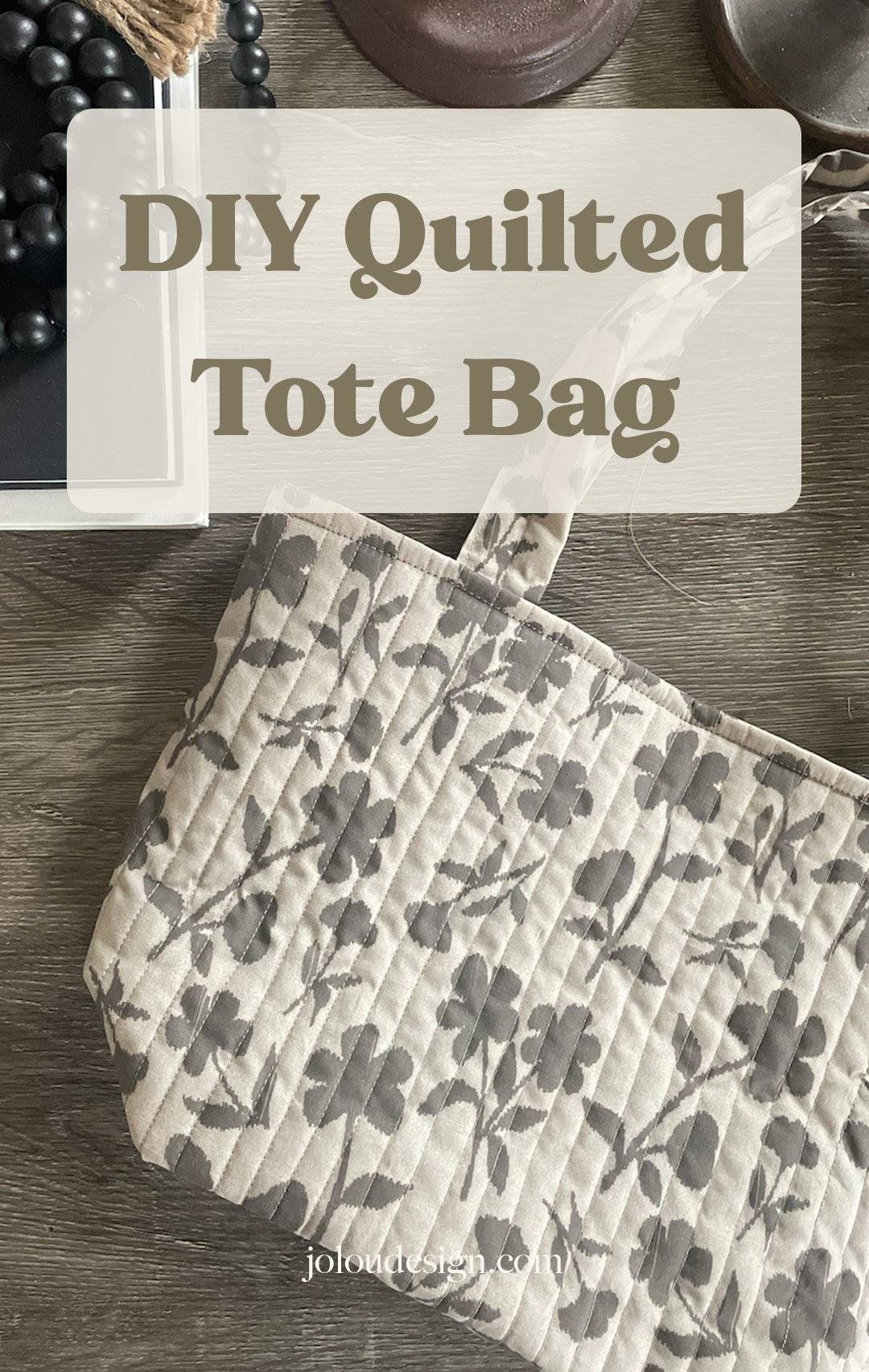 25 Jelly Roll Tote Bag Patterns Image