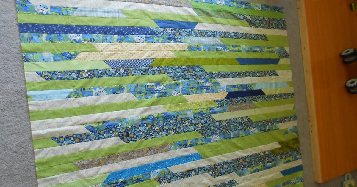 31 Jelly Roll Race Quilt Patterns Image