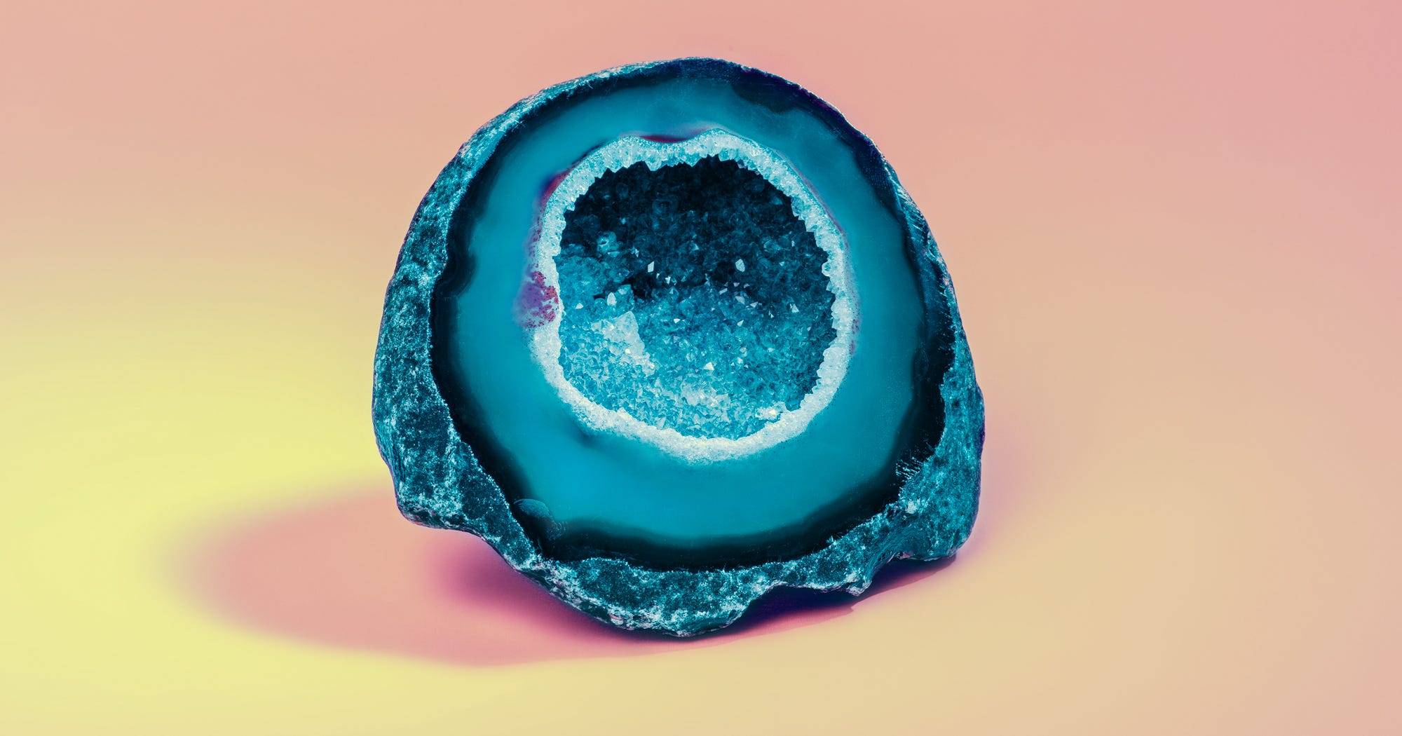 22 DIY Geode Soap Ideas Image