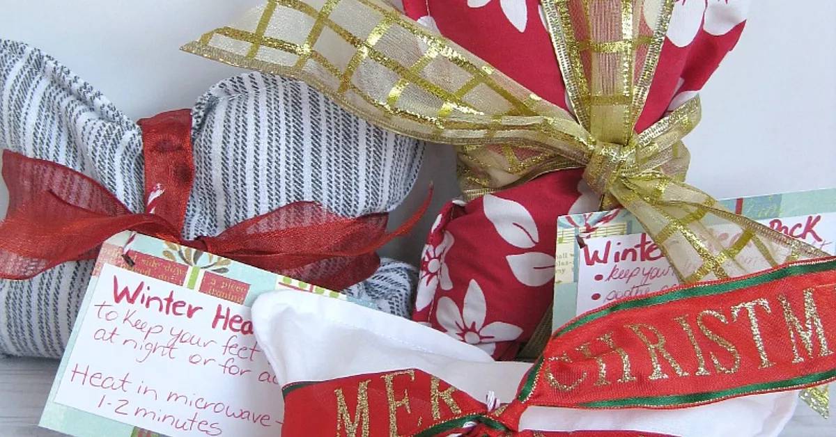 30 DIY Hand Warmers Ideas Image