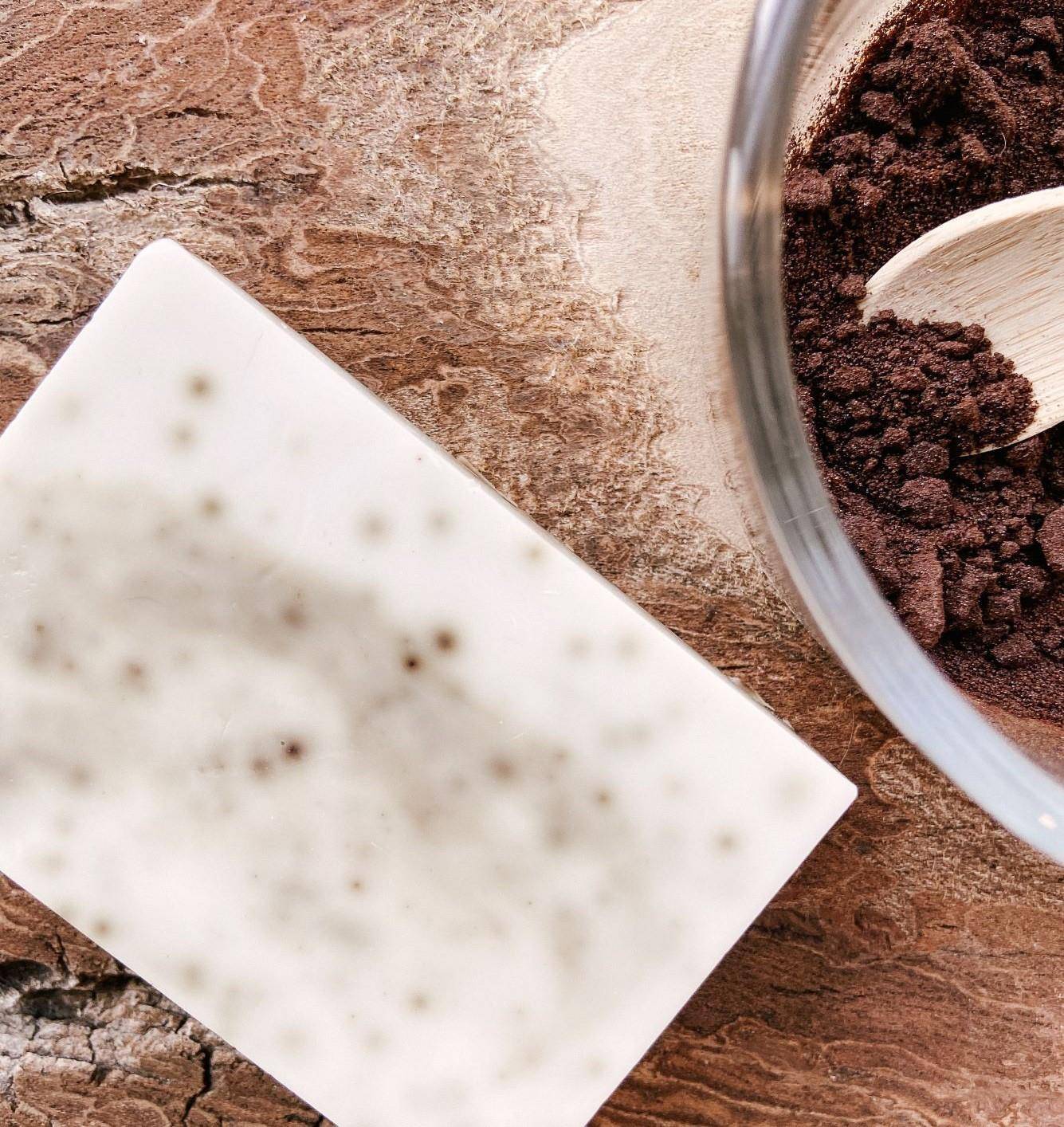 30 Coffee Soap Recipes Image