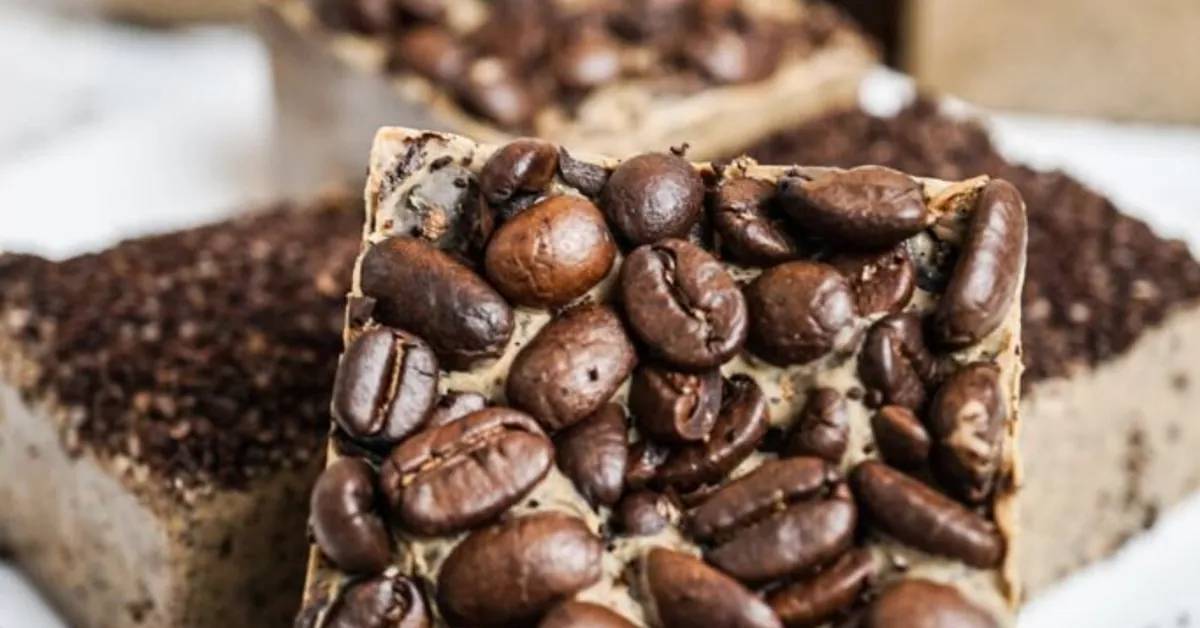 30 Coffee Soap Recipes Image