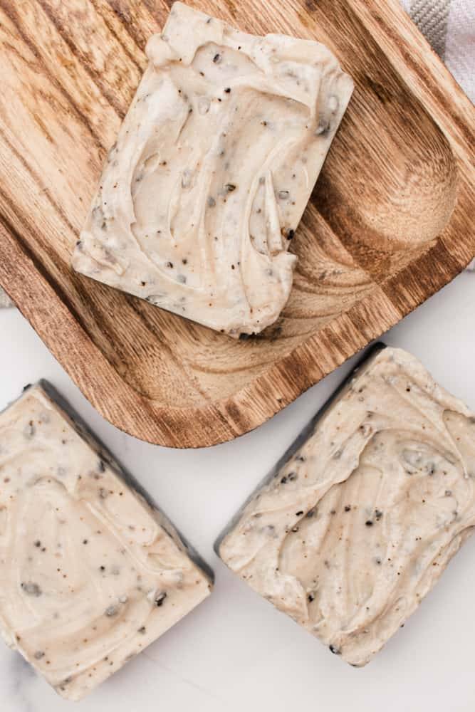 30 Coffee Soap Recipes Image