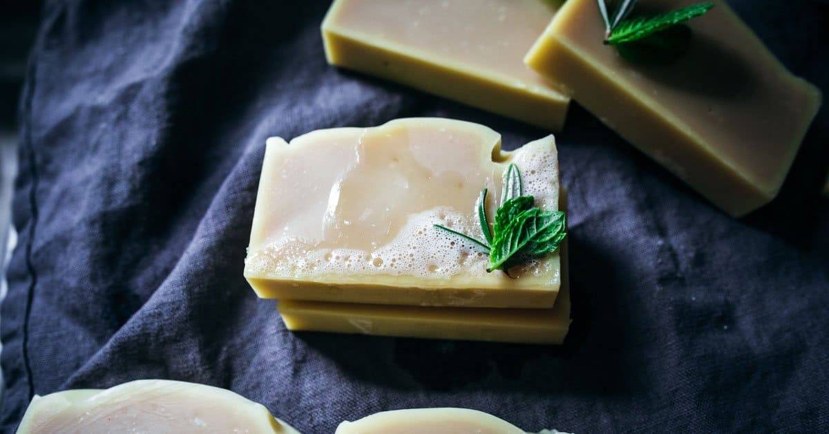 24 Melt and Pour Shampoo Bar Recipes Image