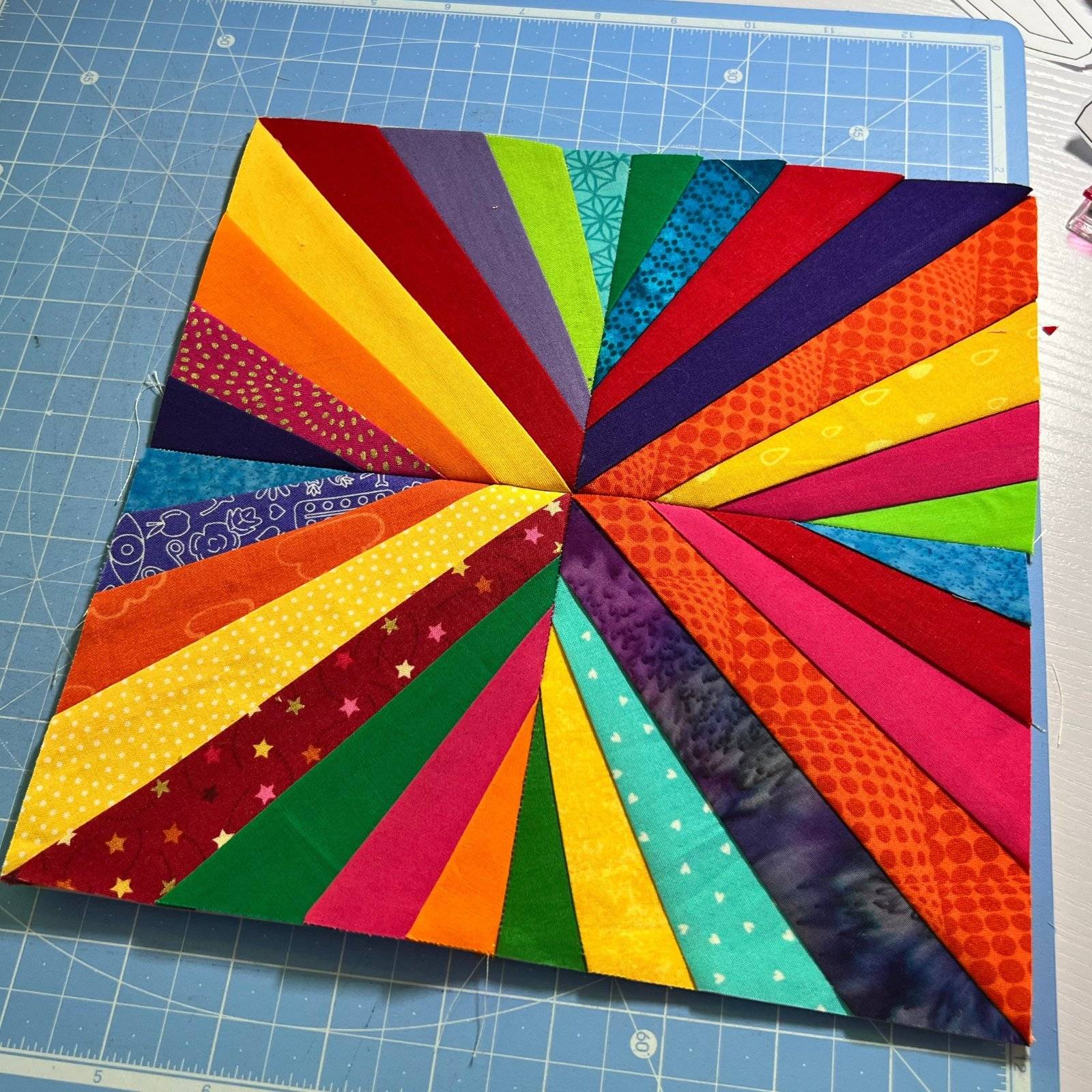15 Paper Piecing Patterns Image