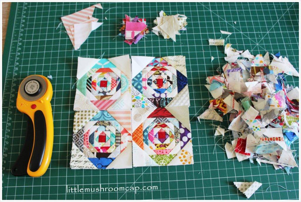 15 Paper Piecing Patterns Image