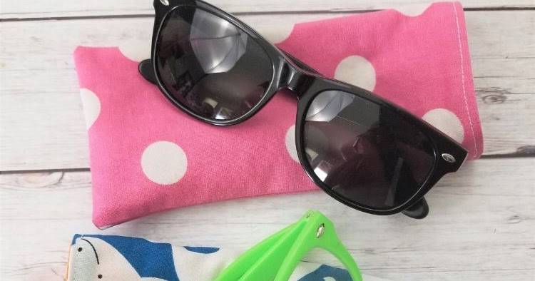 33 DIY Eye Glasses Case Patterns Image