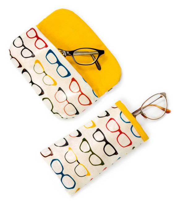 33 DIY Eye Glasses Case Patterns Image