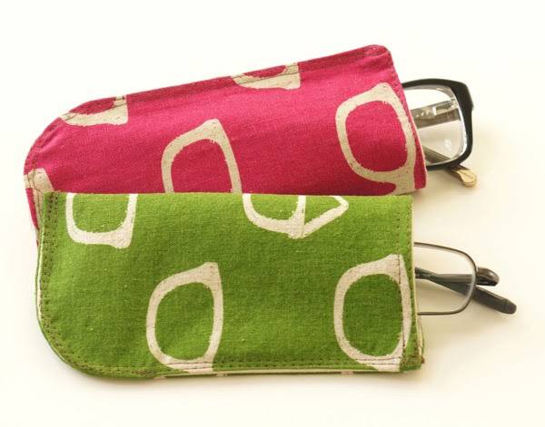 33 DIY Eye Glasses Case Patterns Image